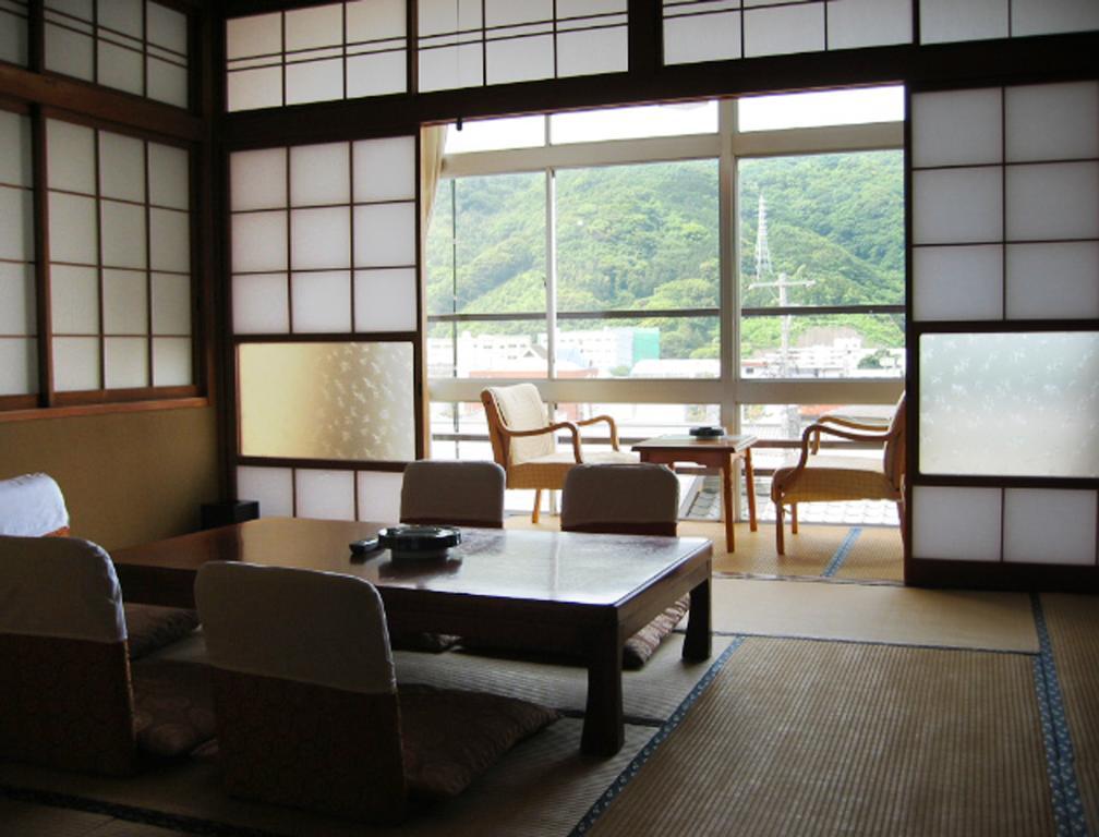 Hotel Ooya Izu  Exteriér fotografie
