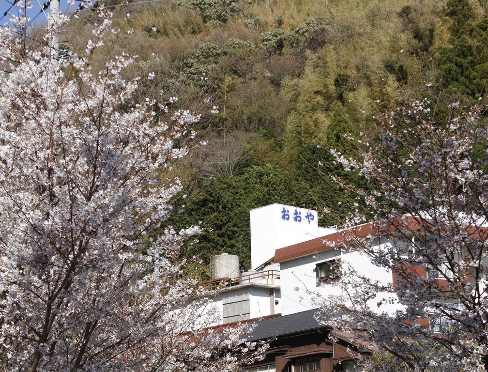 Hotel Ooya Izu  Exteriér fotografie