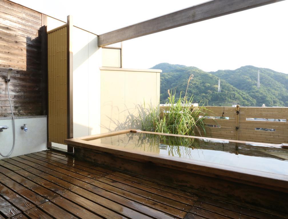 Hotel Ooya Izu  Exteriér fotografie