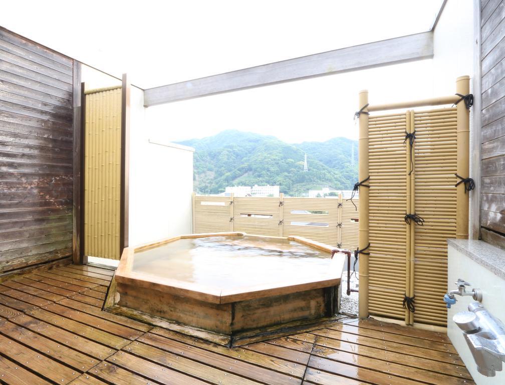 Hotel Ooya Izu  Exteriér fotografie
