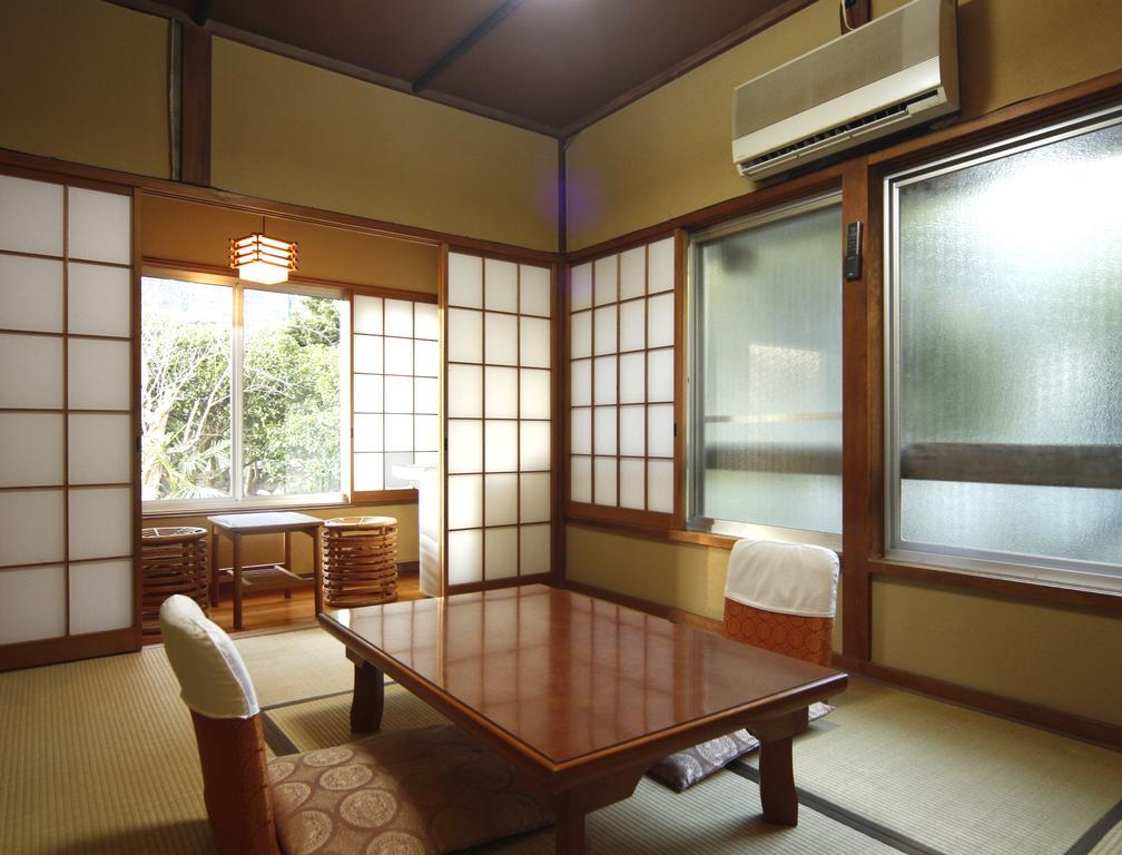 Hotel Ooya Izu  Exteriér fotografie